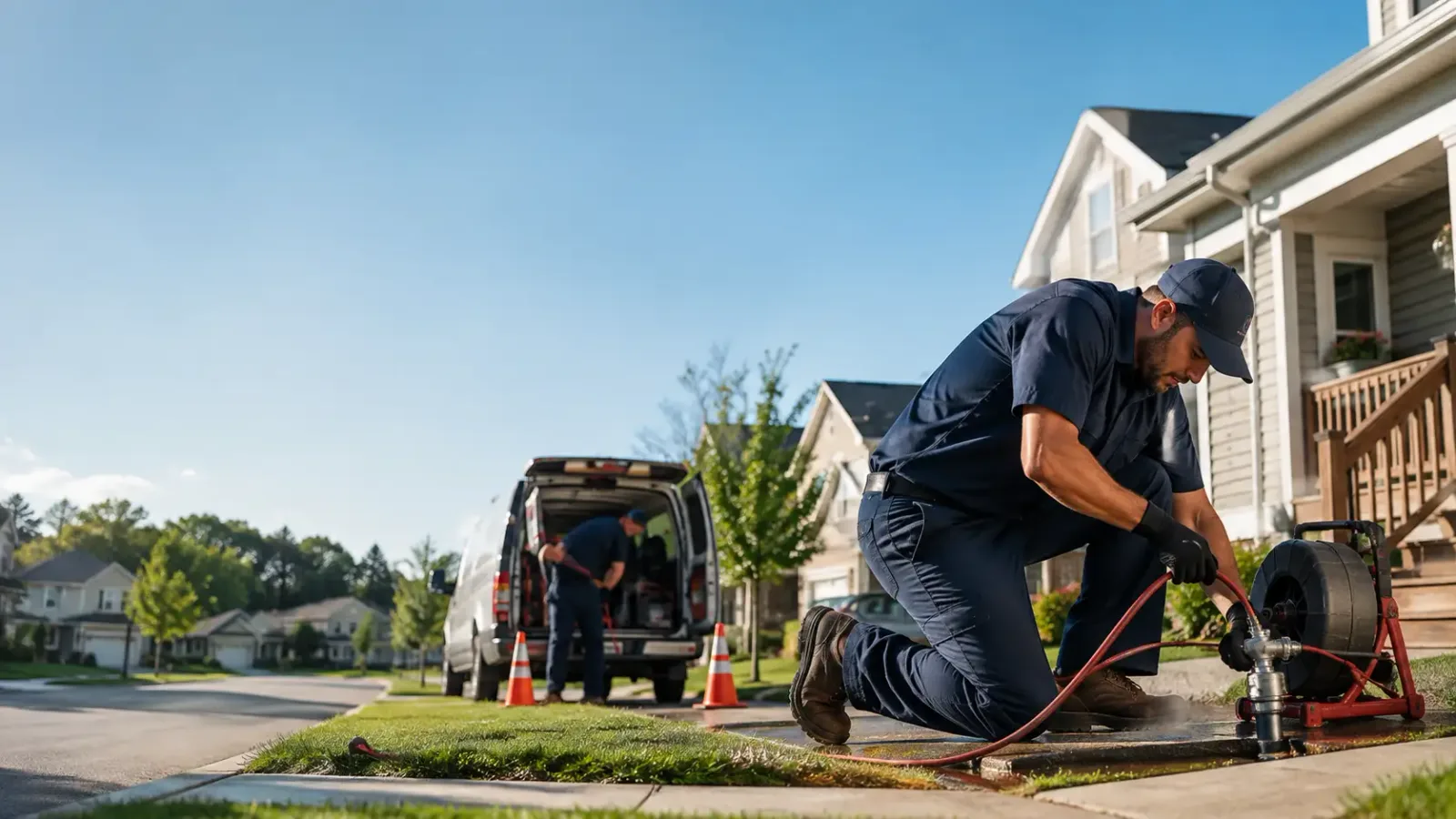 Emergency Plumbing in Wakefield, MI